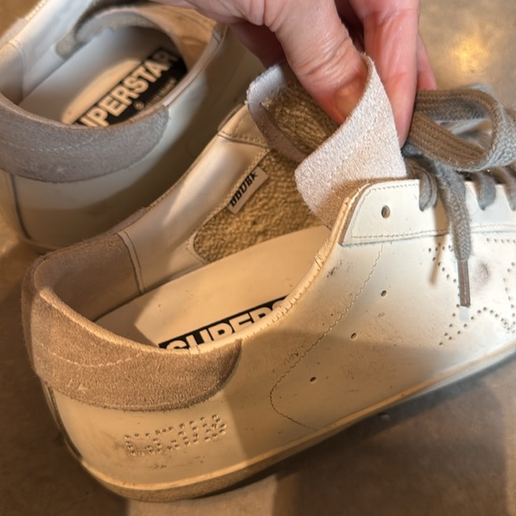 Golden goose sneakers - Picture 5 of 7